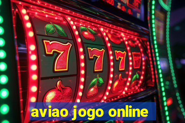 aviao jogo online